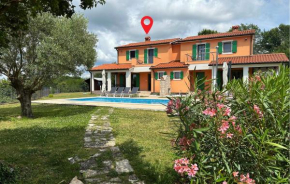 Awesome Home In Labin With House A Panoramic View